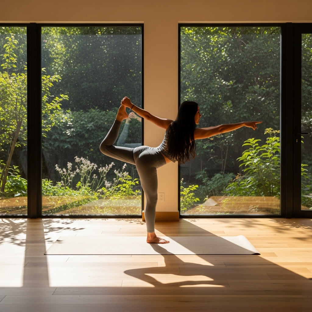 Natarajasana