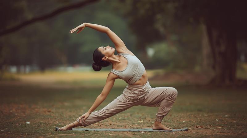 Yoga Classes For Ladies in Tollygunge