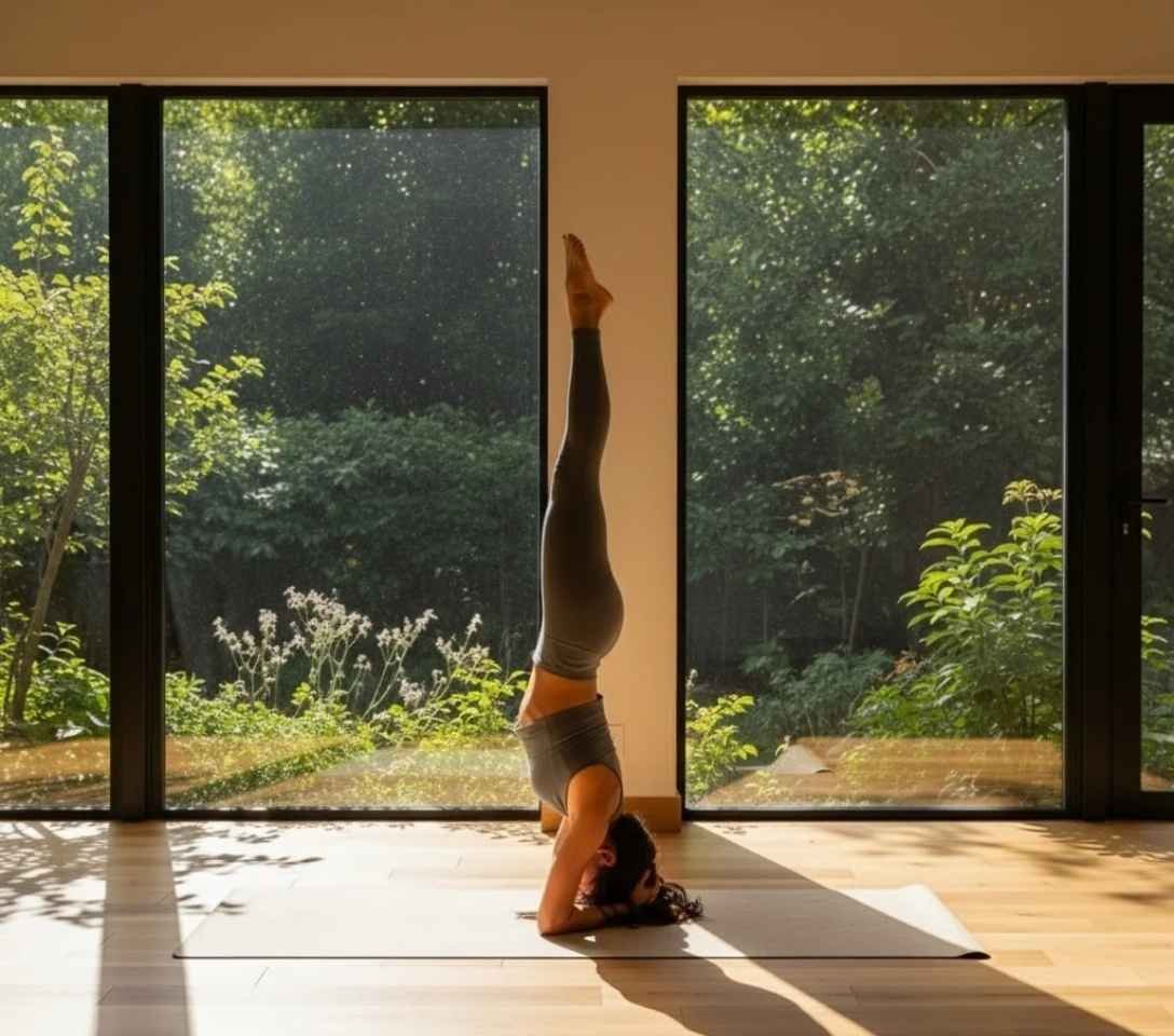 Sirsasana