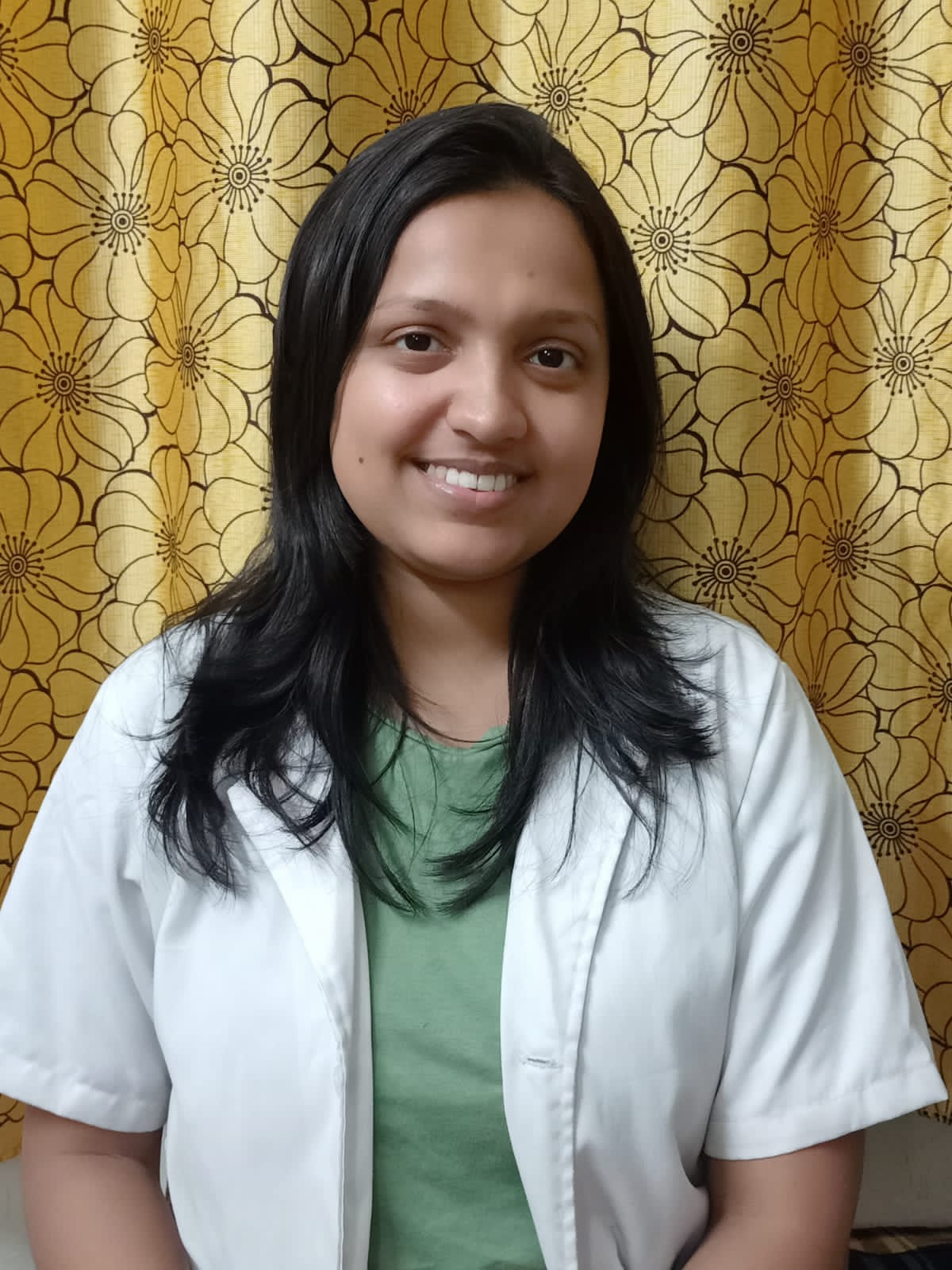 Dr. Kumari Shachi – Resident Medical Officer at VYASA, a Leading Yoga Centre in Kolkata