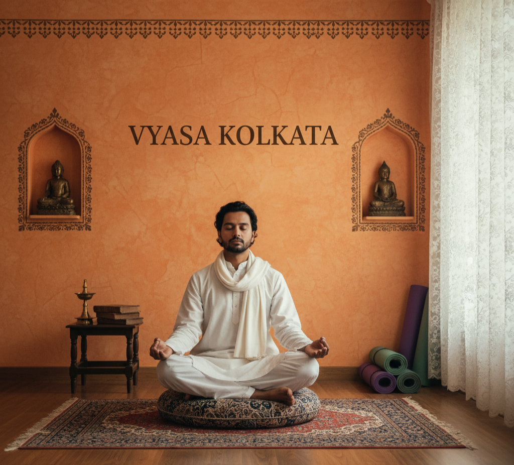 Yoga for Complete Wellness: Why VYASA Kolkata is Your Trusted Yoga Training Centre in Kolkata