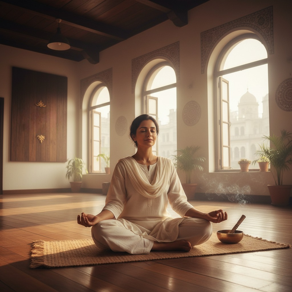 Kriya Yoga Center Near You in Tollygunge: A Path to Inner Peace