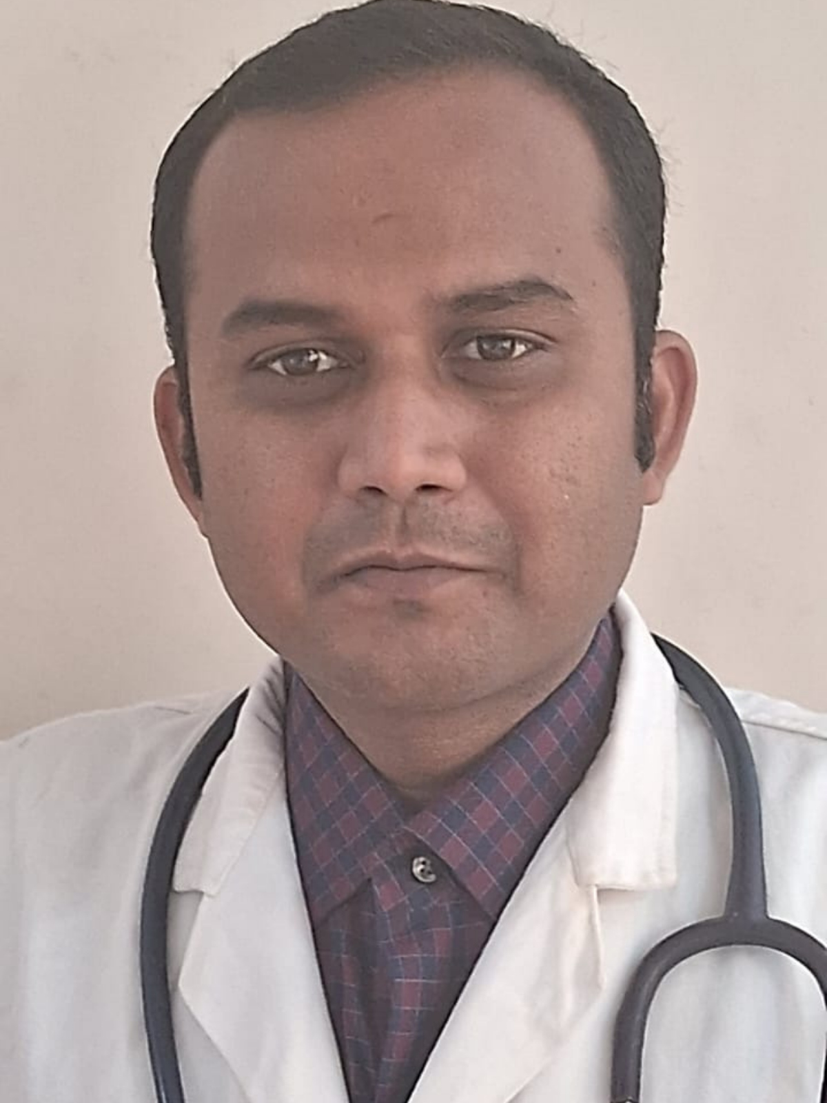 Dr. Sumit Dhar – Resident Medical Officer at VYASA, a Leading Yoga Centre in Kolkata