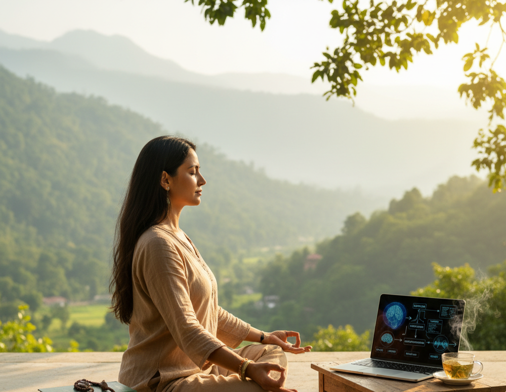 Yoga and Positive Psychology: A Powerful Blend for Wellbeing at Yoga Classes Near Southern Avenue