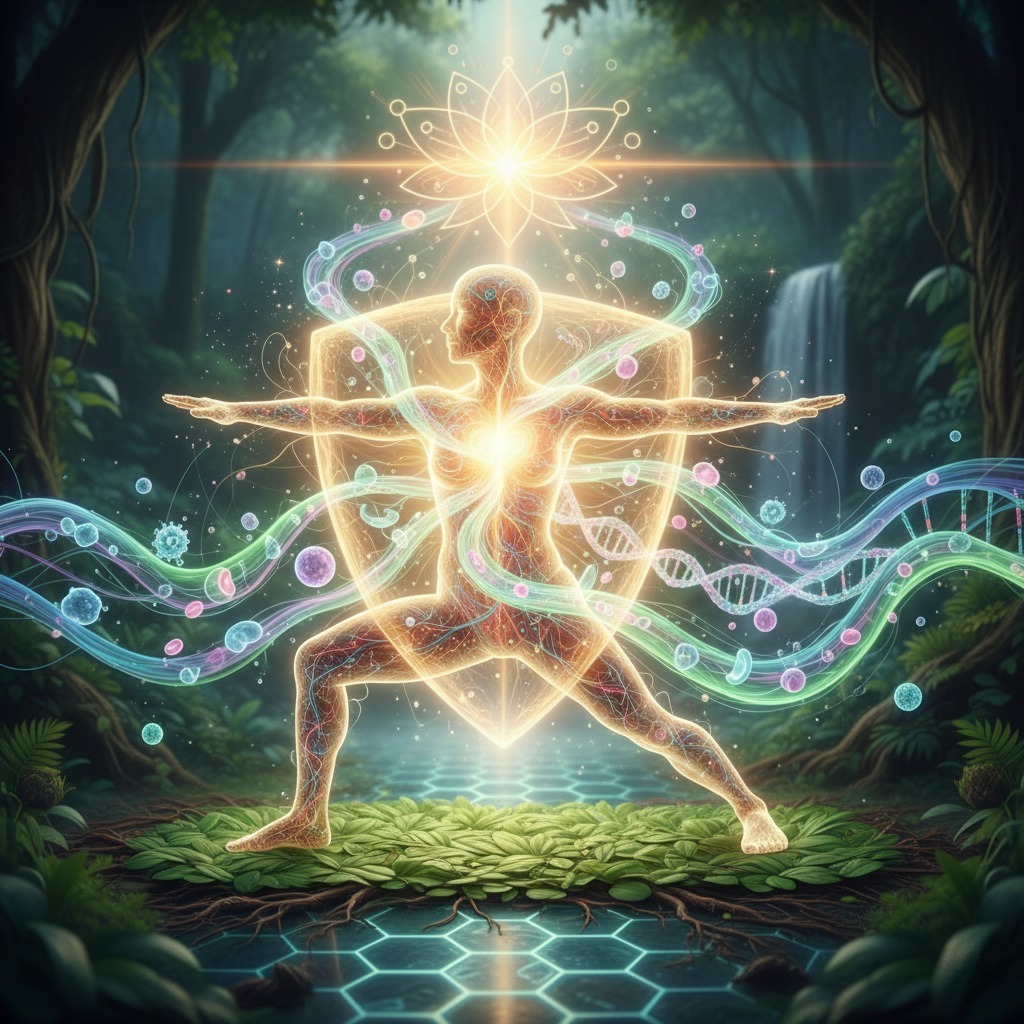 How Yoga Boosts Your Immune System: Join Yoga Studio in Tollygunge For More Guidance