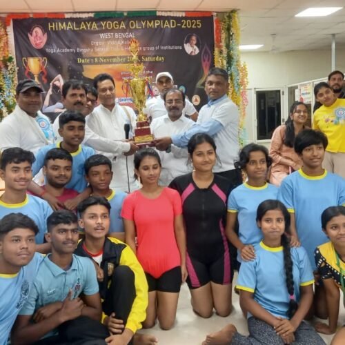 Himalaya Yoga Olympiad 2025