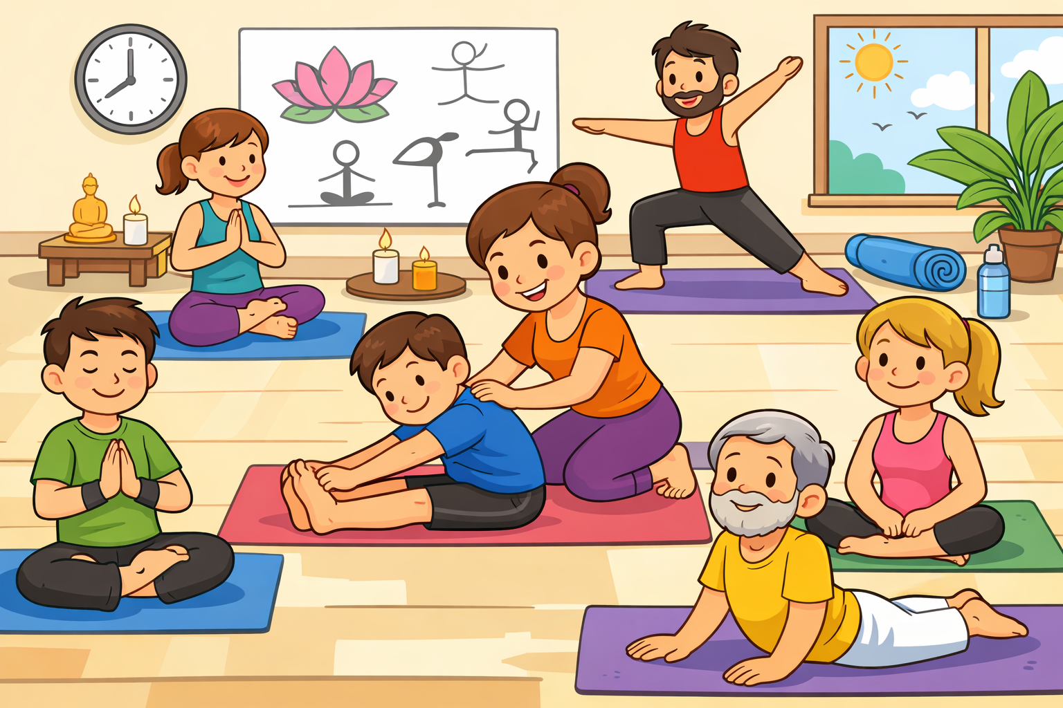 Become a Certified Yoga Professional: Best Yoga Instructor Course in Tollygunge at VYASA Kolkata