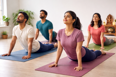 Yoga Teacher Training in Kolkata