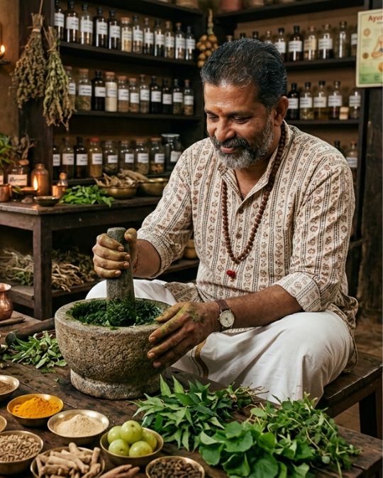 Rejuvenate Naturally with Ayurvedic Treatment in Tollygunge Kolkata