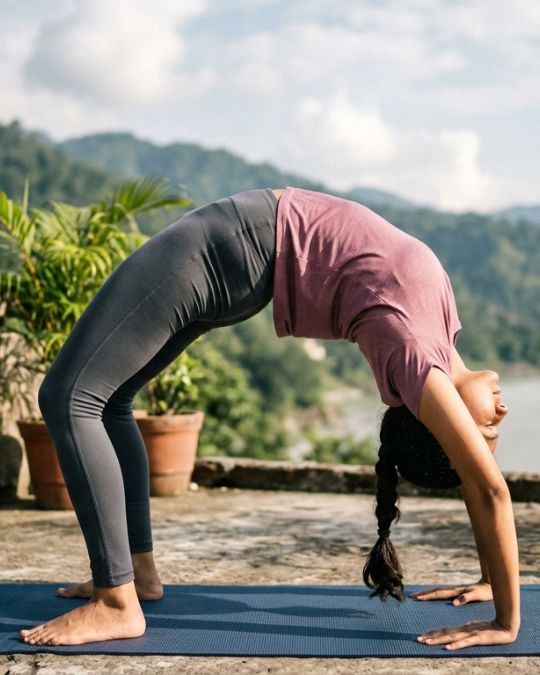 Yoga Centre Near Jadavpur – Discover VYASA Kolkata for Holistic Wellness