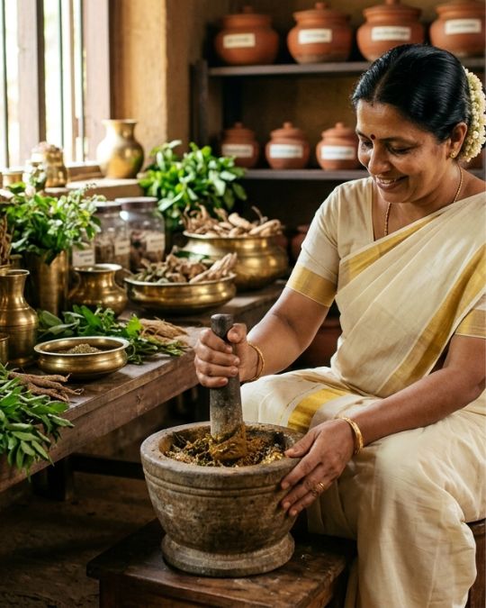 Ayurveda Clinic in Tollygunge – Experience Holistic Healing at VYASA Kolkata