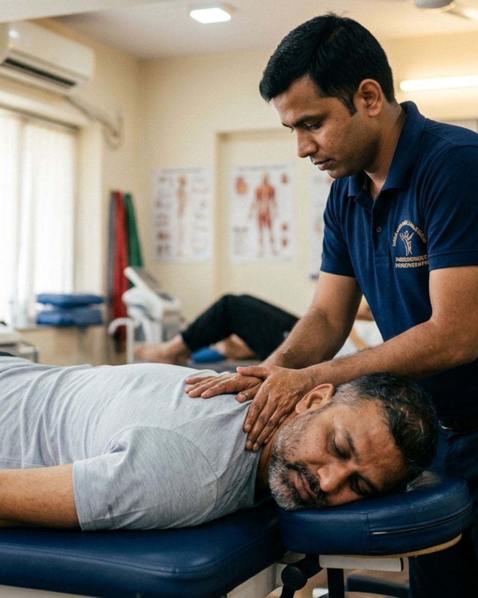 Best Physiotherapy Centre in Tollygunge – Why Choose VYASA Kolkata?