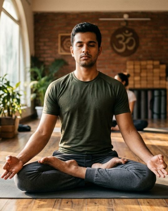 Best Yoga Classes in Tollygunge South Kolkata – Transform Your Mind & Body