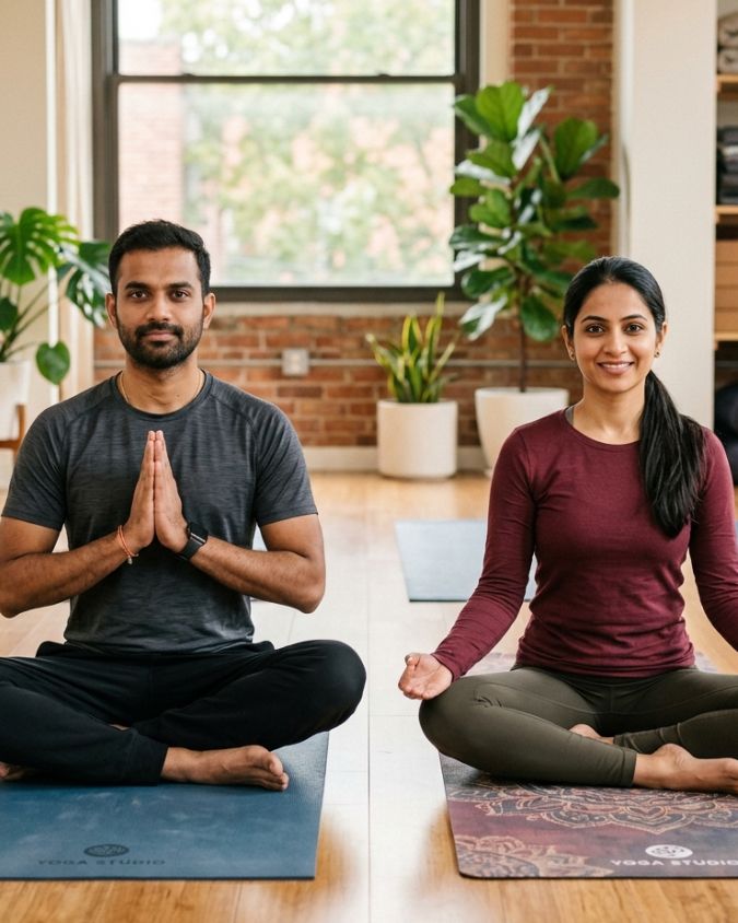 Transform Your Life at the Best Yoga Centre in Tollygunge, Kolkata: VYASA Kolkata