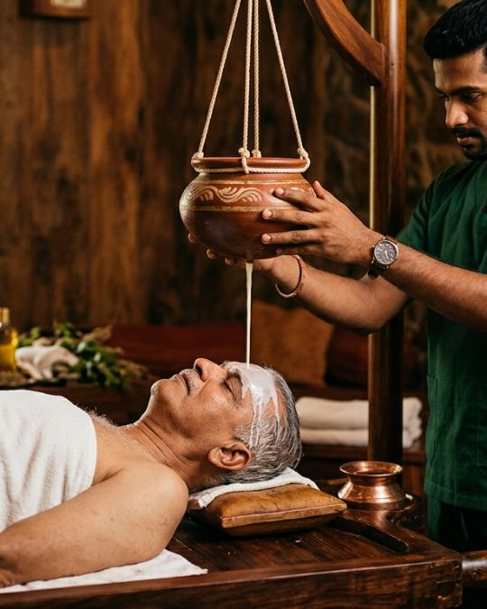 Panchakarma Centre in Tollygunge: Transformative Panchakarma Treatments for Complete Well-being