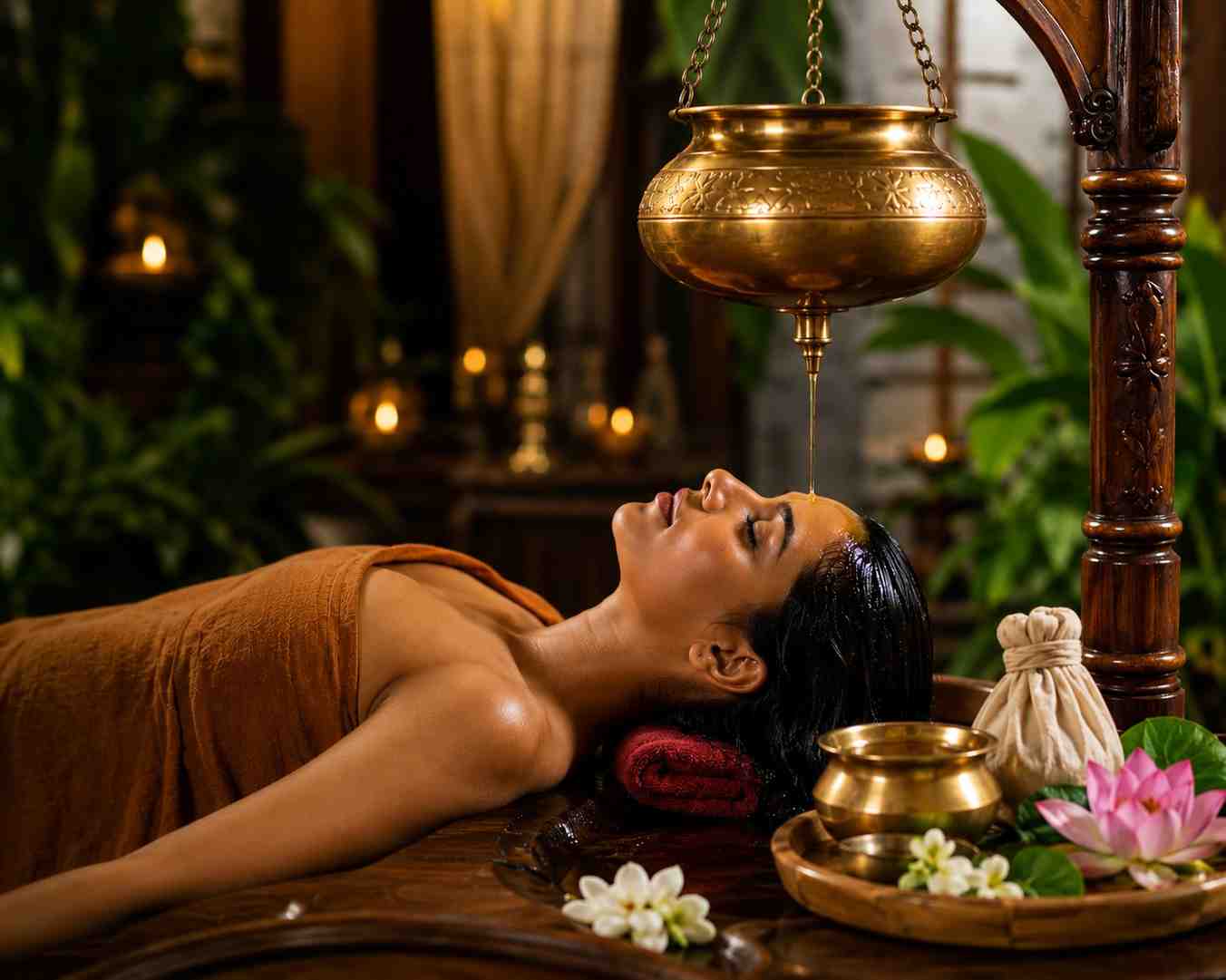 Best Ayurvedic Therapy Centre Near You for Holistic Healing