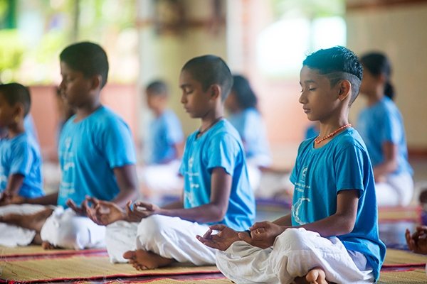 Yoga for Kids in Tollygunge for Strength, Focus, and Confidence