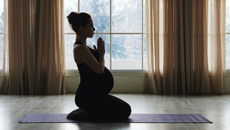 Benefits of Pregnancy Yoga Classes in Tollygunge