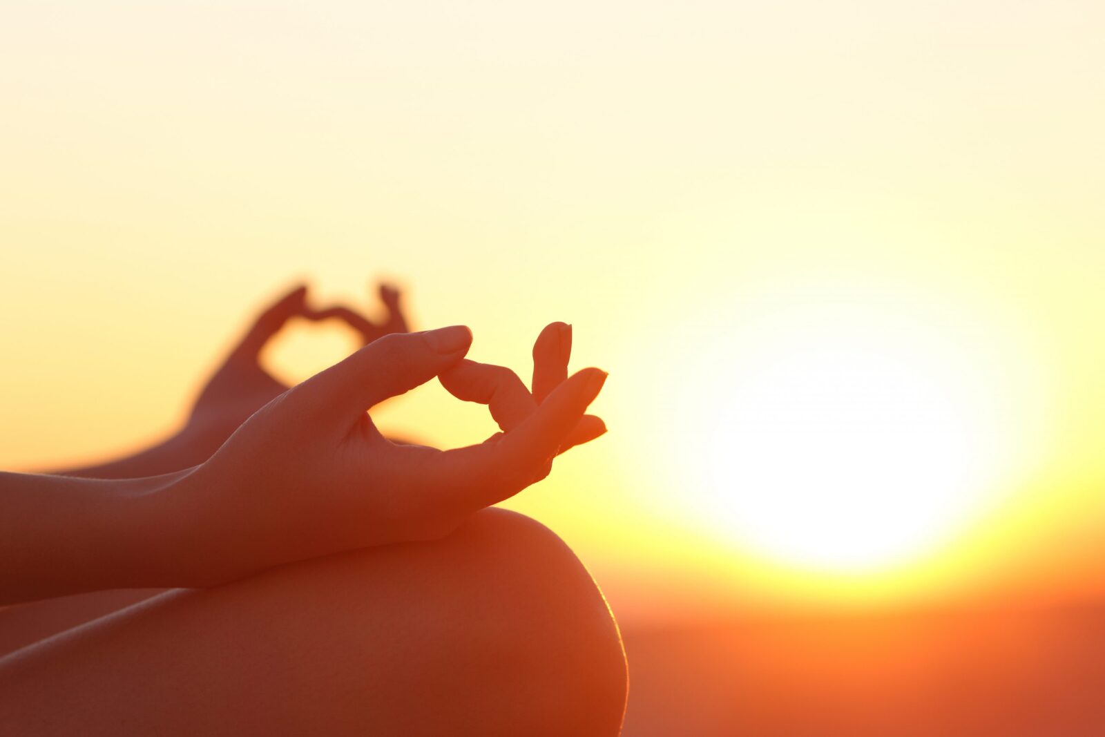 Yoga for Summer heat to Stay Fit, Fresh & Energized
