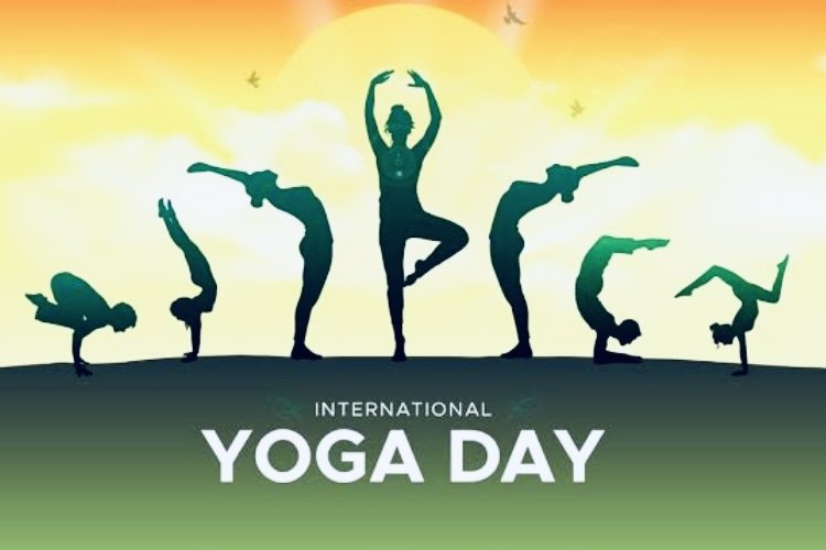 International Yoga Day: Celebrating Health and Holistic Living