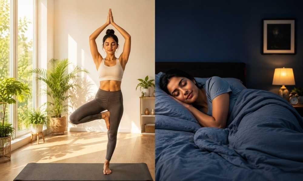 Yoga for Insomnia: Natural Ways to Improve Sleep