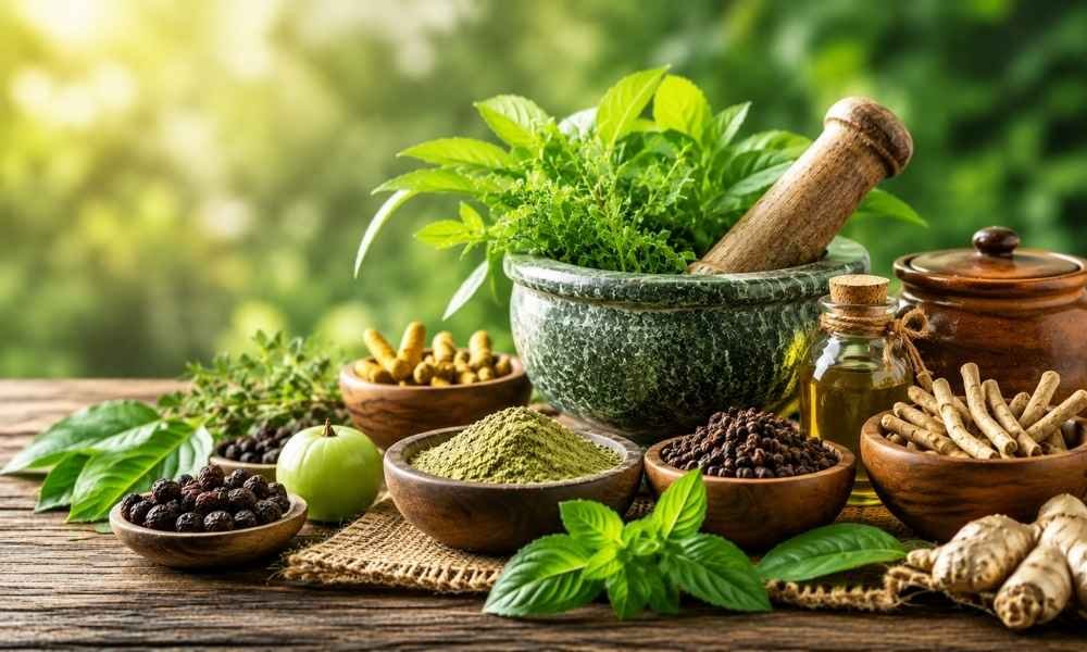 Ayurvedic Treatment at VYASA Kolkata