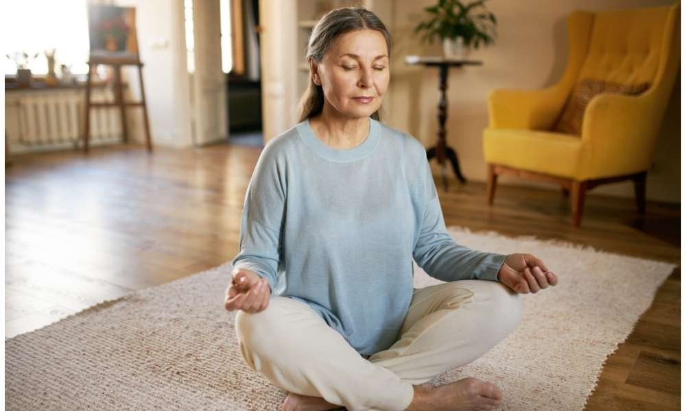 Yoga for Seniors: Gentle Poses for Flexibility and Balance