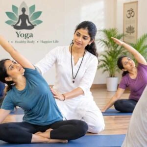 Yoga Instructor Course in Kolkata