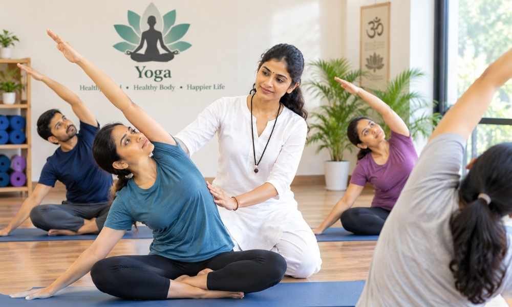 Yoga Instructor Course in Kolkata: Complete Guidance