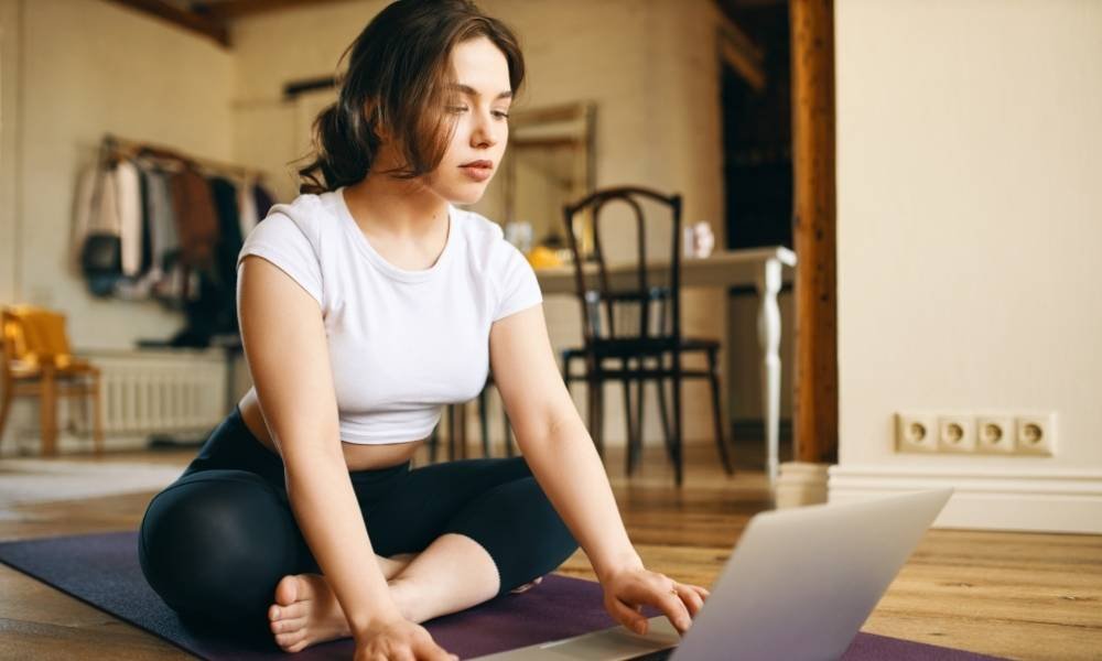 Online Yoga Classes in Kolkata: Stop Procrastinating Fitness.